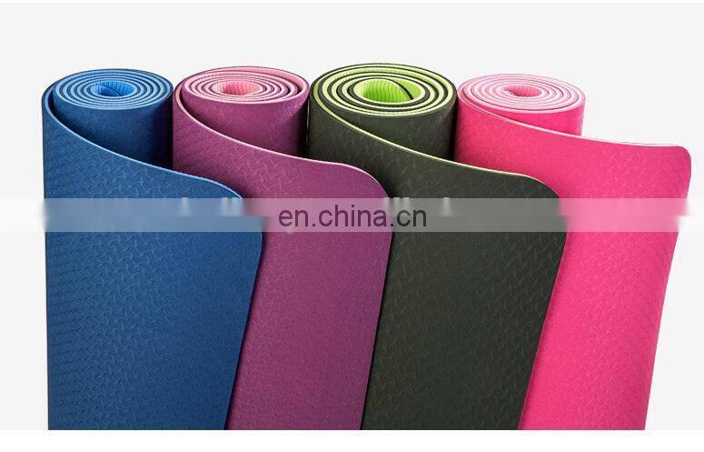 Eco Friendly Eva Yoga Mat