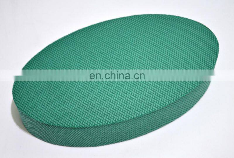 High Quality Memory Foam Pad Oval Balance Foam Pad