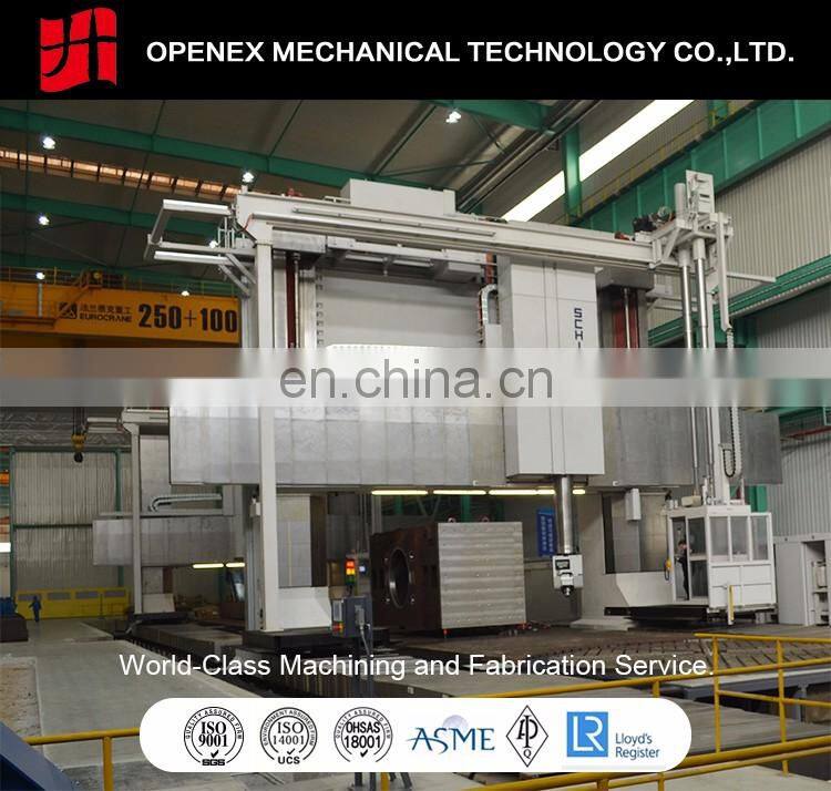 Custom high quality sheet metal box fabrication mild steel