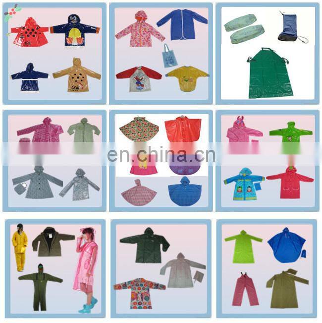 EVA RAINCOAT EVA RAINJACKET, RAINCOAT EVA FULL PRINTING RAINWEAR, EVA RAINGEAR,