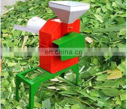 Commercial Low Price Silage Angricultural Animal Cow Feed Corn Chaff Cutter Machine