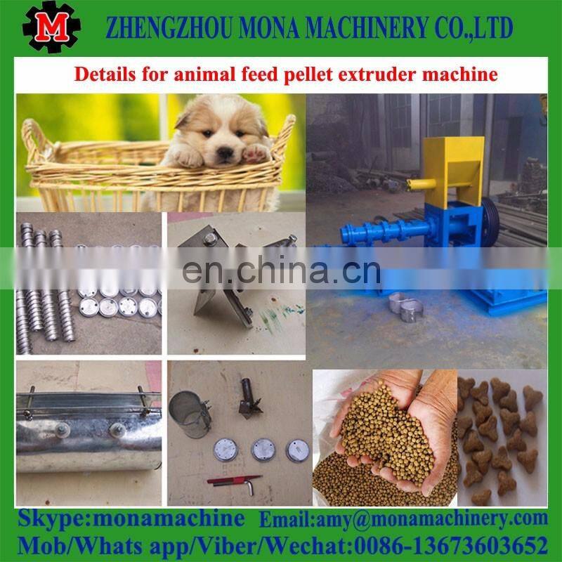 Best quality float fish feed extruder poultry feed/wood/biomass pellet mill machine for sale