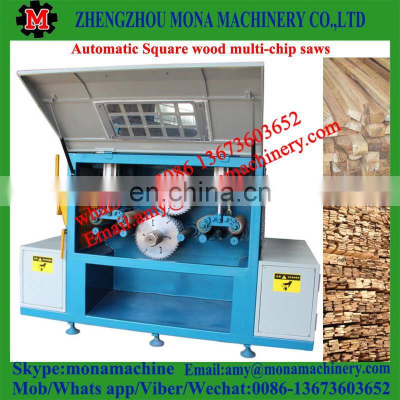 Most advanced and easy operate Horizontal Log Multichip Saw with reasonable price