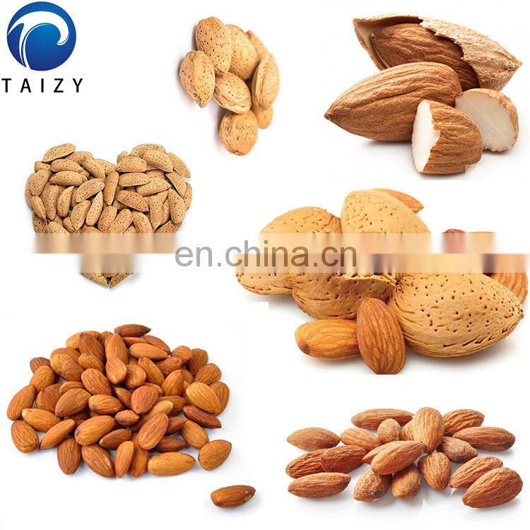 Shelling machine for almonds california almonds