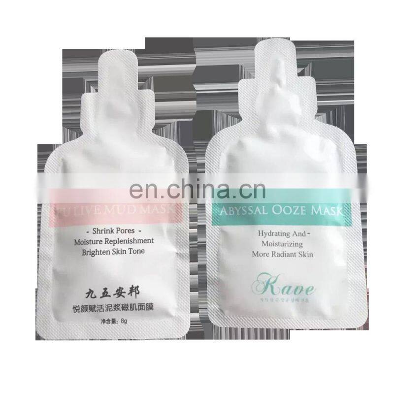 Face cream packing machine