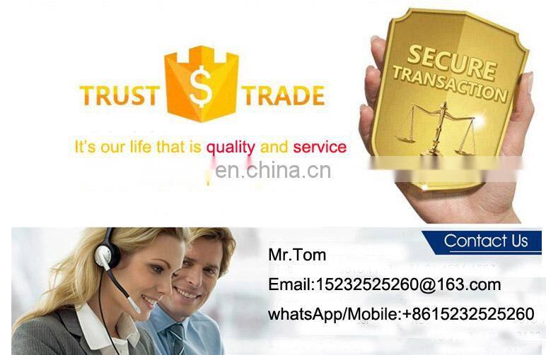 china supplier Construction usage U type steel sheet pile hot rolled