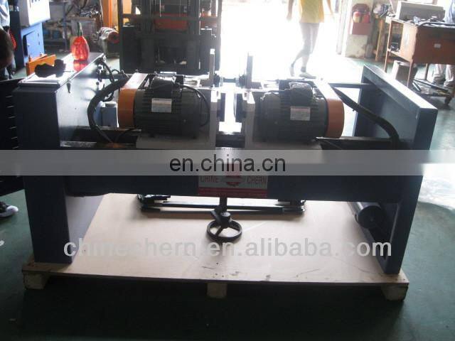 JC-50A-550 Double Head high speed Tube Chamfering Machine