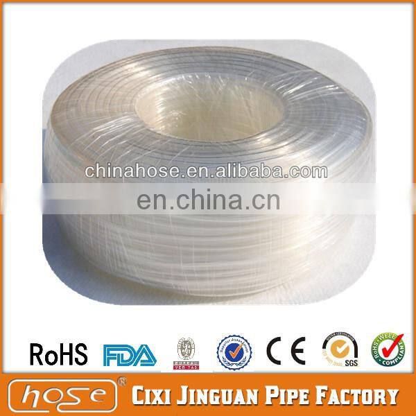 Flexible Thin Wall Tubing, Aquarium Tubing,2mm PVC Medical Tubing