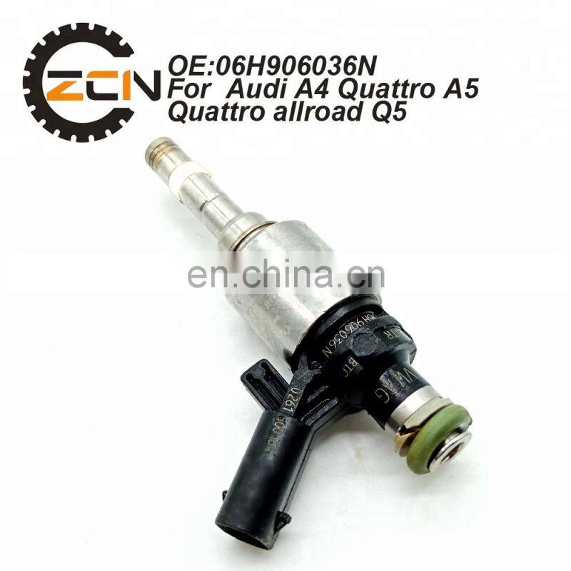 OEM 06H906036N 0261500164 factory sell direct injector nozzle Car Accessories spare parts