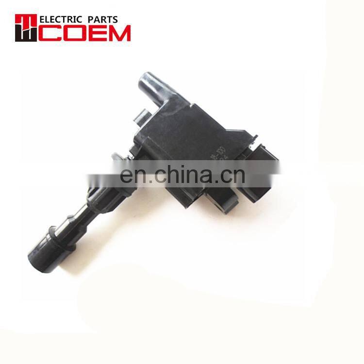 Hengney Auto Engine Ignition Coil Pack ZL01-18-100 ZZY1-18-100 ZL01-18-100 ZZY-118-100B