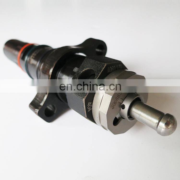 K19 Excavator Machinery Engine Parts Fuel 3076130 Injector