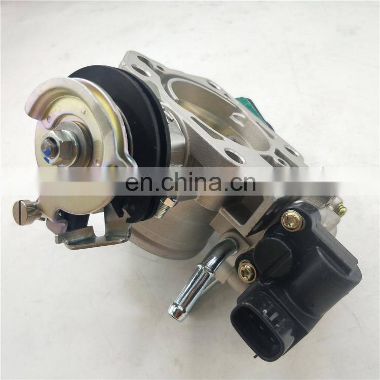 PAT Throttle Body Assembly 16400-RAC-W61 For Accord VII 2003-2008, 16400RACW61
