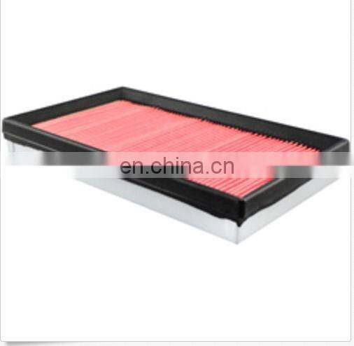 High quality car air filter for diesel generator 16546-N4200