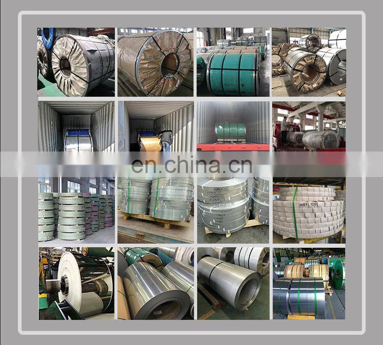 SUS309S 310S stainless steel coil of stainless steel Exhaust machine and heat treatment furnace