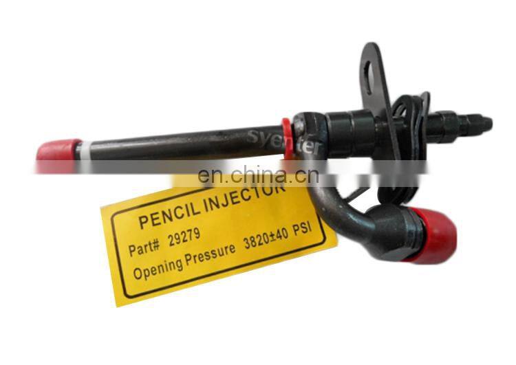 6410 Tractor Diesel Engine Fuel Injection Pencil Injector 29279 RE48786