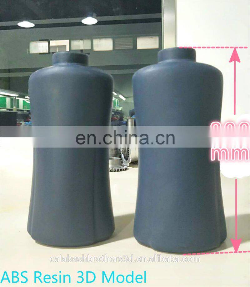 Cheap Price Cars Parts 3D Printing Solutions ABS Rapid prototype Small Batches with Vacuum Casting Service