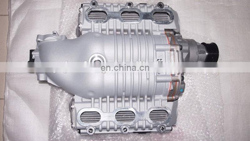 06E145601L 06E145621E supercharger for Audi 3.0 TFSI Engine