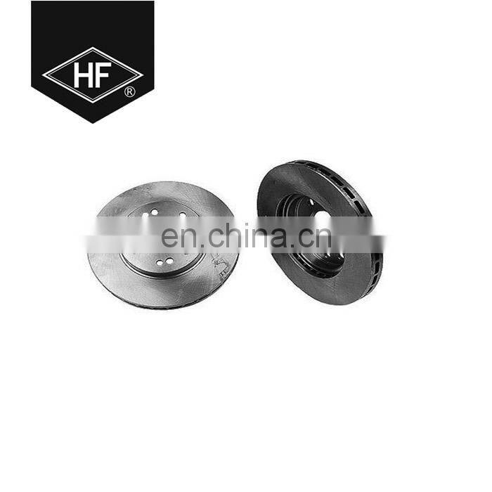 OEM Custom MB618797 machined auto car spare parts for brake disc