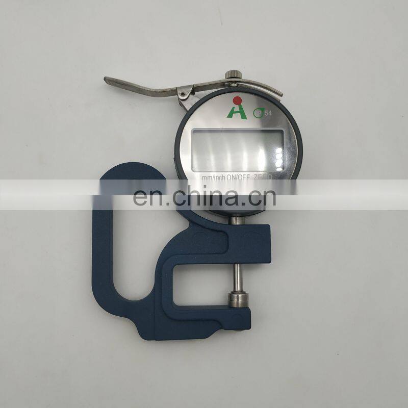 Beacon digital thickness measure tool common rail shims measuring tools