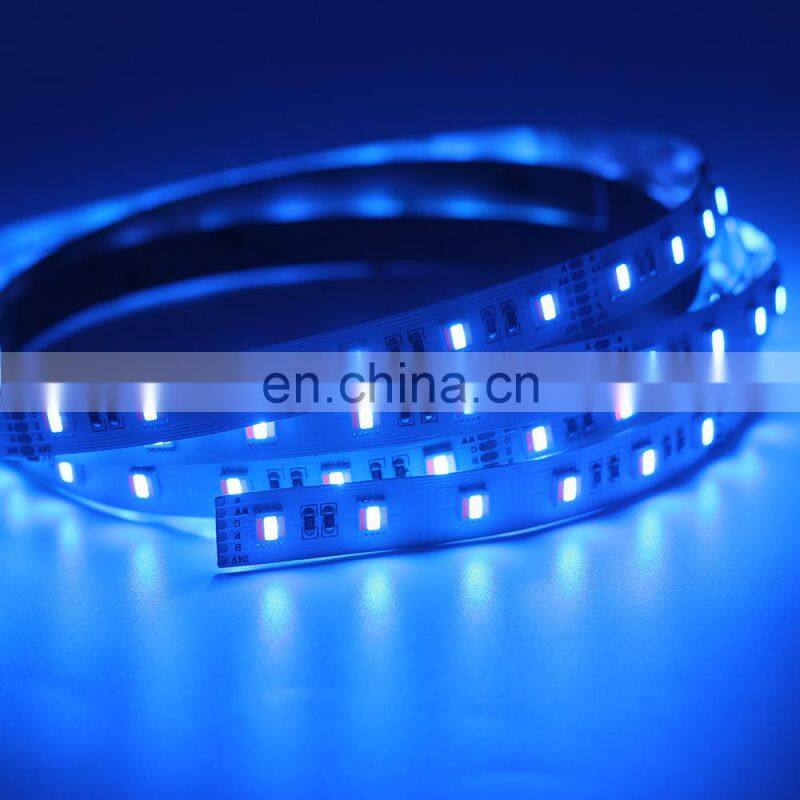 Best selling outdoor decorative led strip lights 7.2w 4000k 2835
