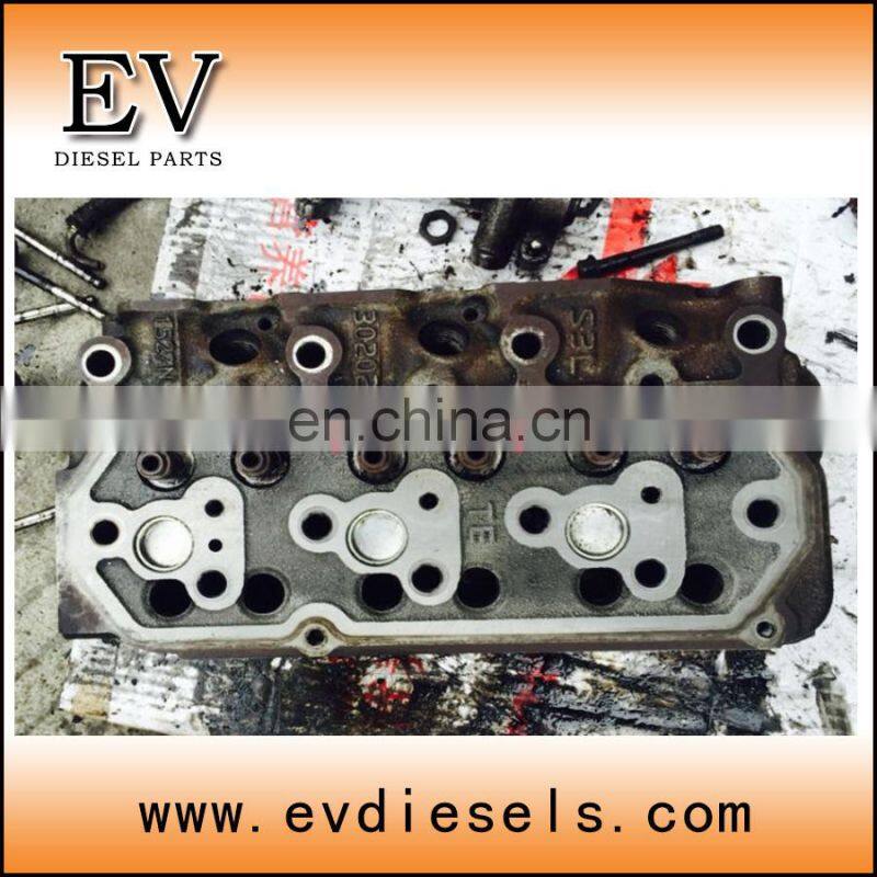Excavator engine K4D K4E K4F crankshaft fit on MITSUBISHI diesel