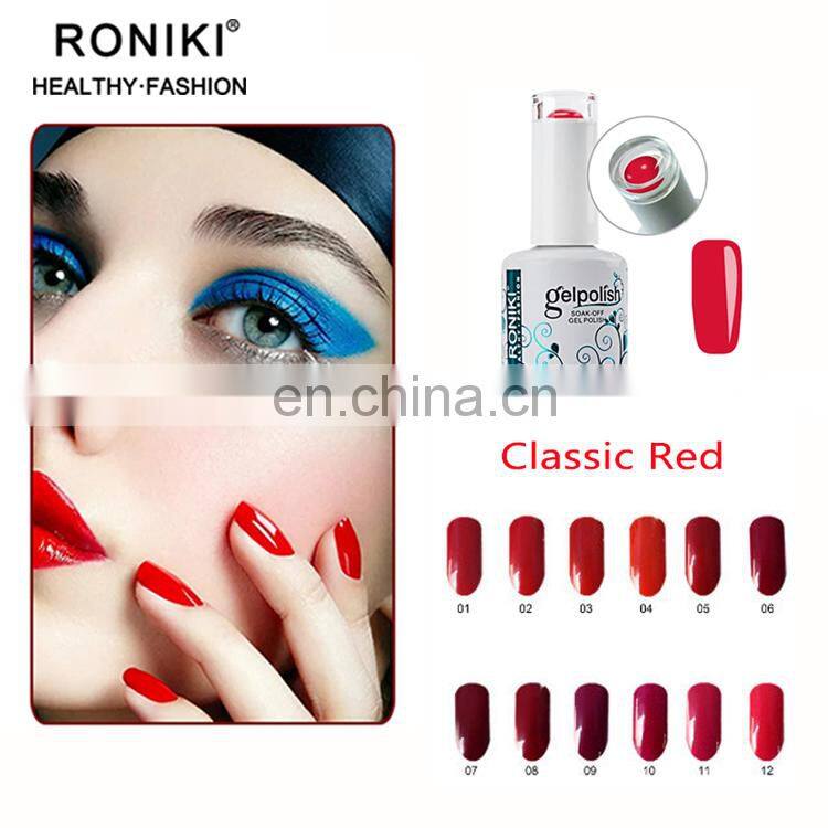 Fashion Professional Cheap Price Nail Gel High Quality Uv Led Gel Polish