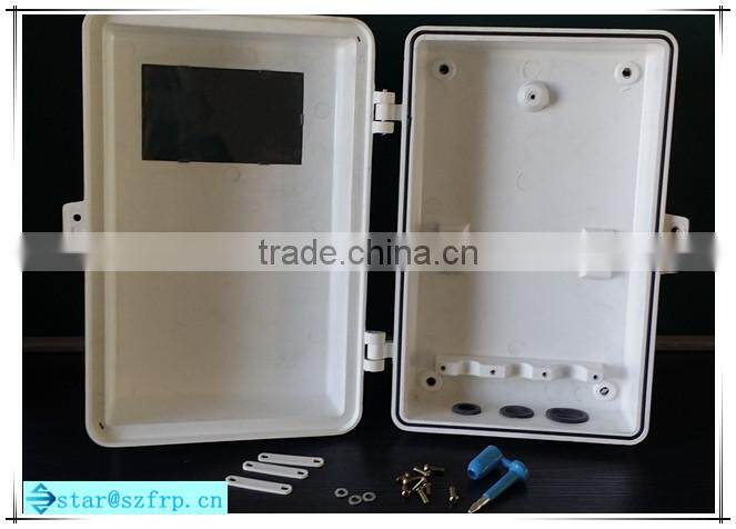 Waterproof FRP SMC meter box/ FRP water meter box