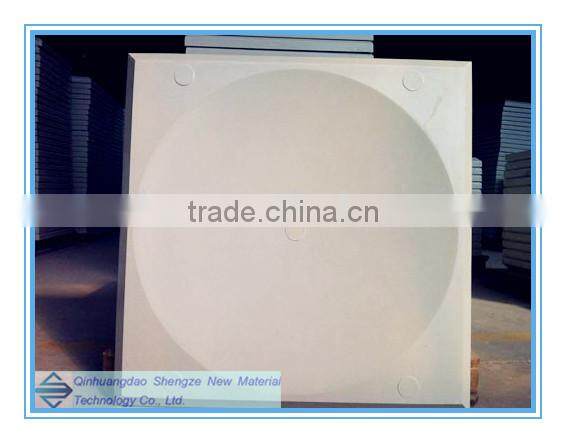 FRP water tank/ SMC modular FRP water tank / glass fiber water tank