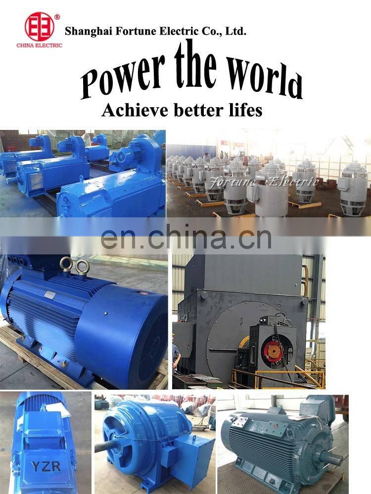 wholesale price electric 415V ac motor 500kw
