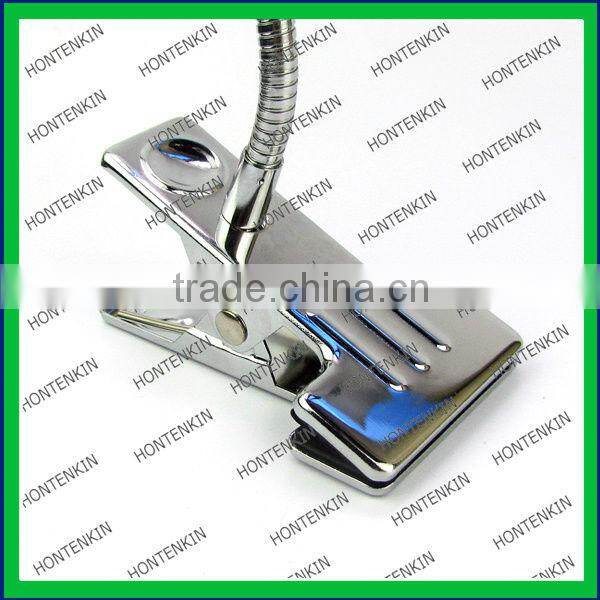 3W flexible bedside gooseneck led light small led light