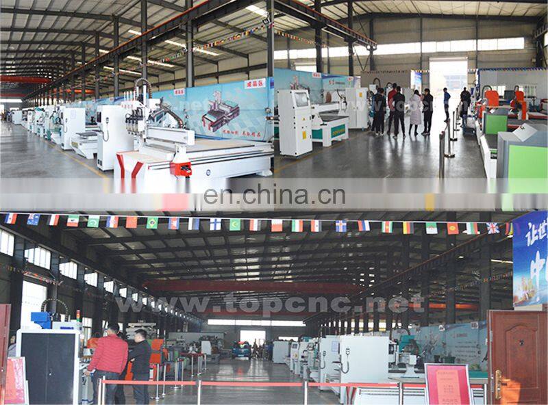 New Model Professional 1530 4.5kw Multi-Spindle Four Spindles CNC Wood Router For Home Furniture