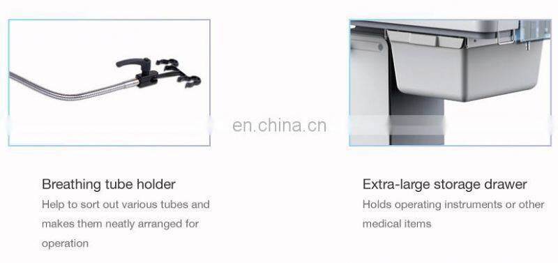 Wego Neonatal Incubator B6 B8 Infant Monitoring Incubator CE approved