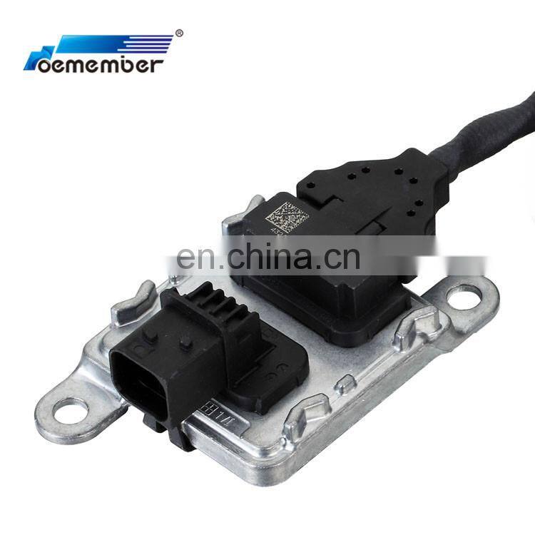 Auto Nox Sensor Exhaust Systems Truck Automotive Nitrogen Oxide Sensor 2872946 5WK96741 For CUMMINS