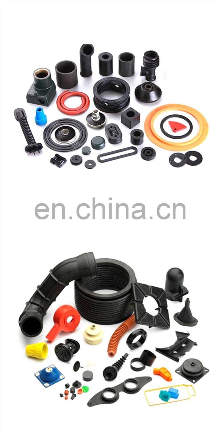 Custom Square Rubber O Ring Rectangular Rubber Gasket NBR FKM EPDM Silicone Rubber Seal Washer Flat O-Ring Gasket