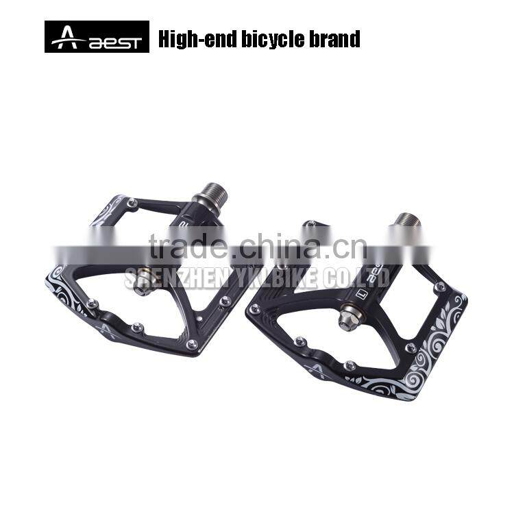 Seatpost clamp with quick release, AEST CNC bike parts, bike seat clamps YSCL-09