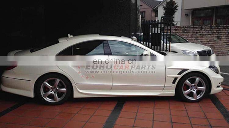 CLS W218 body kits fit for CLS-CLASS W218 CLS300 CLS350 CLS550  to W218 Lor-style body kits