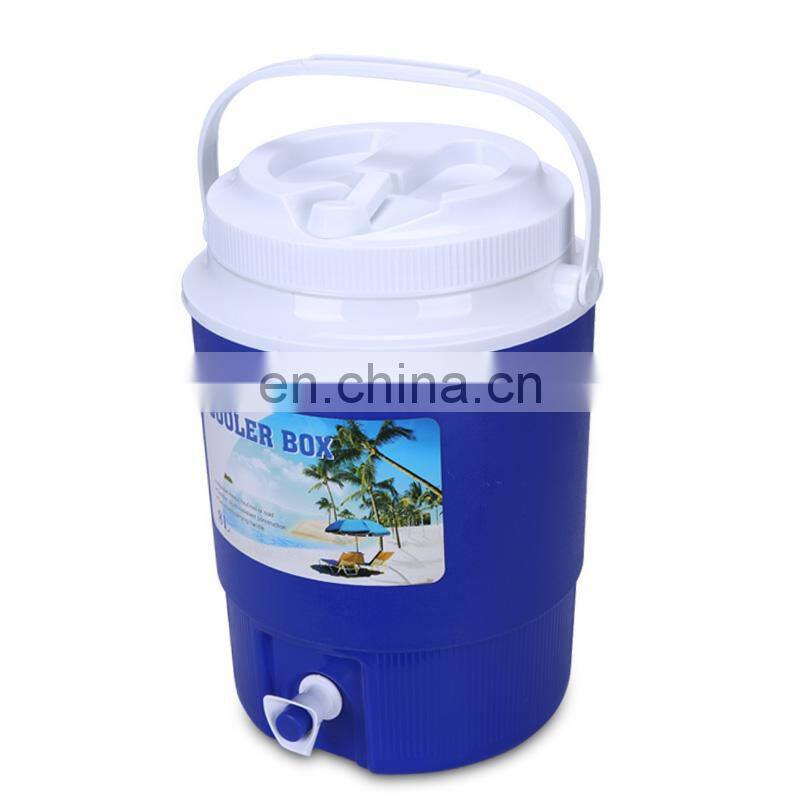 Gintr 8L Customized logo  insulated custom plastic ice water cooler jug
