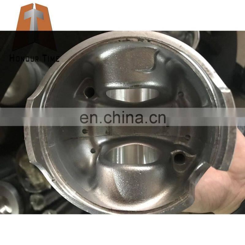 C6-4 Engine piston kit for engine cylinder rebuild kit