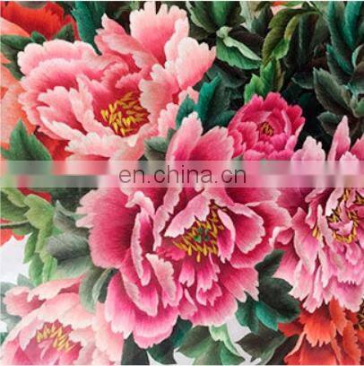 Crochet 8m per skein 26s/2 cross stitch embroidery thread for cross stitch material thread Chinese embroidery thread