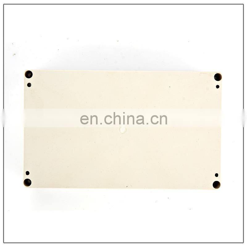 IP65 66 68 Injection Mould Switchbox plastic panel plastic switch electrical control box junction box