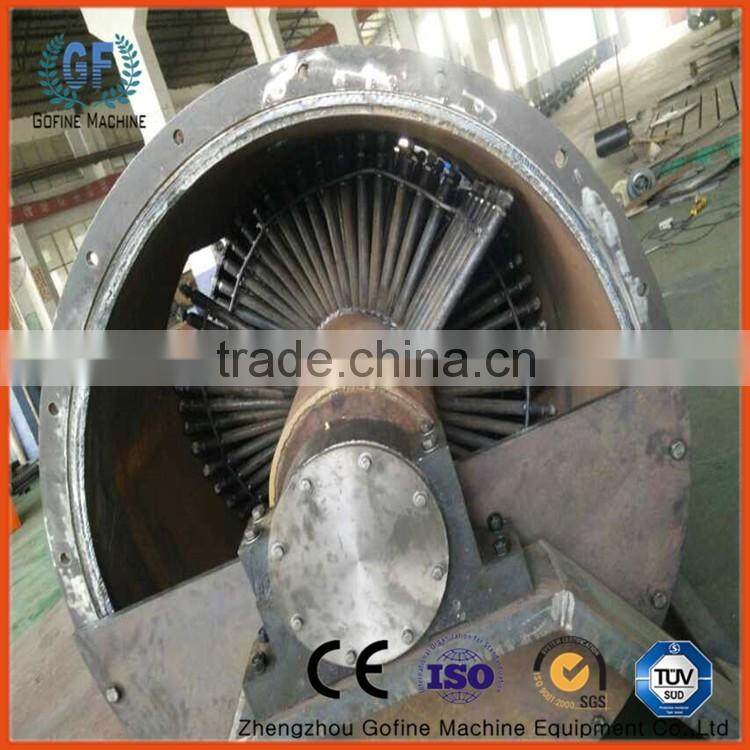 complete organic fertilizer plant