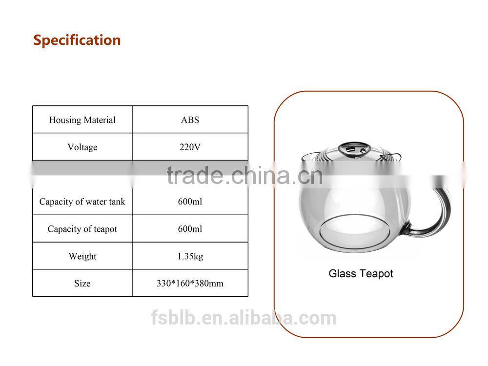 Smart Tea maker/Tea maker with APP