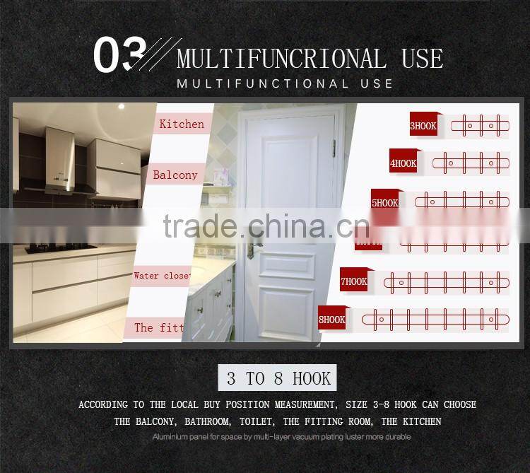 Wesda zinc alloy coat hook Hang hang clothes from a vintage copper cap Bathroom toilet 070