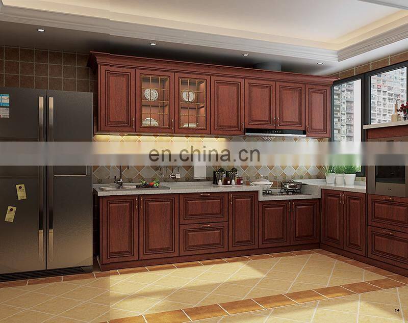 custom antique white wood kitchen cabinets wholesale