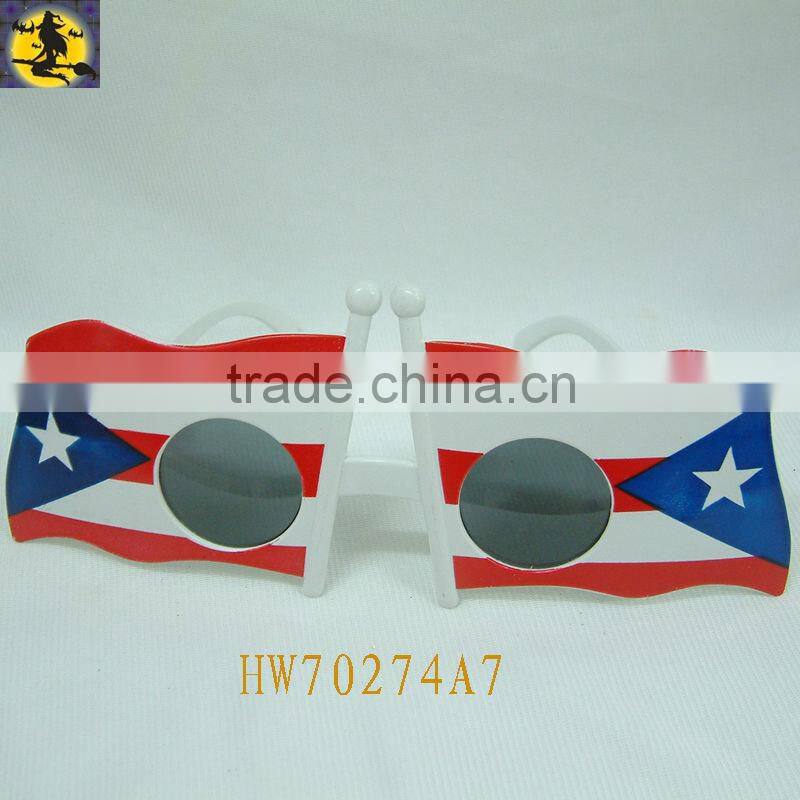 Individualized Design of Custome Party Sunglass with National Day Party