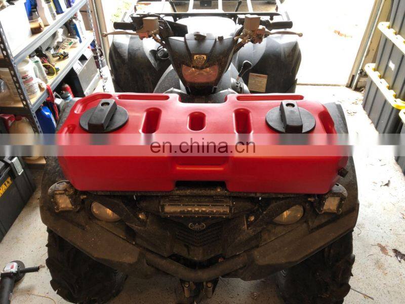 Lantsun J171-5 10L Fuel Can Mount, Oil Mounting Lock Pack Mount Lock for 10L Fuel Tank Cans