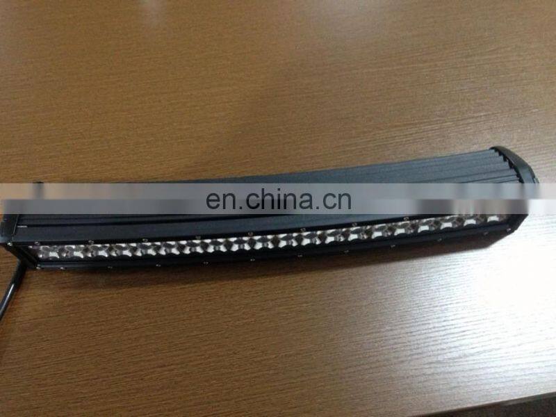 LED light bar curved LED12 combo beam Double row for auto Automotive CRE E LANTSUN