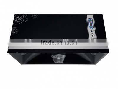 New style kitchen range hood for island