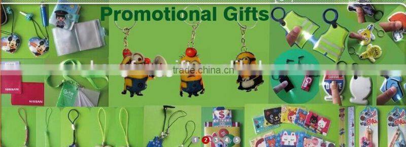 2015 custom rubber keychain / 3d Logo key chain/ soft pvc keychain