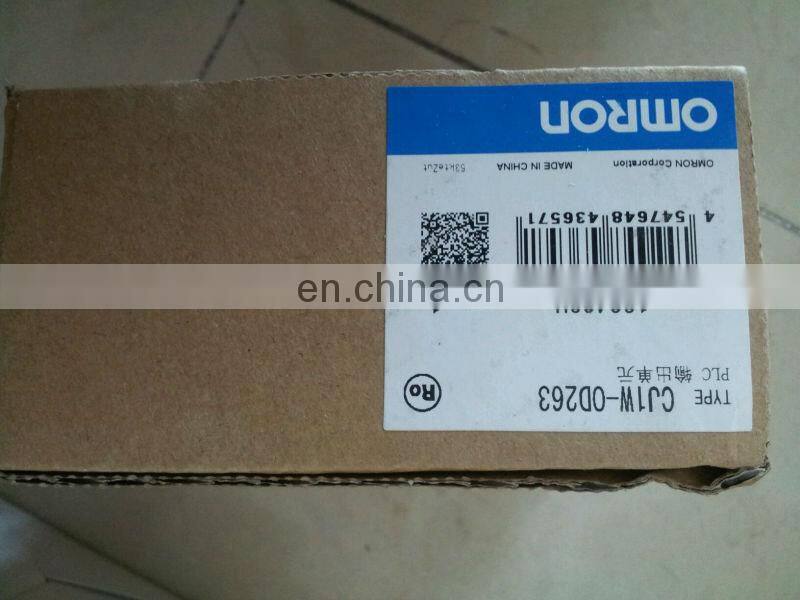 Omron CJ1W-OD263 Output Unit PLC Relay Brand New High Quality